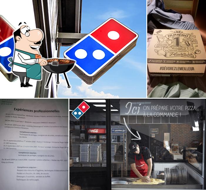 Domino's Pizza Besançon