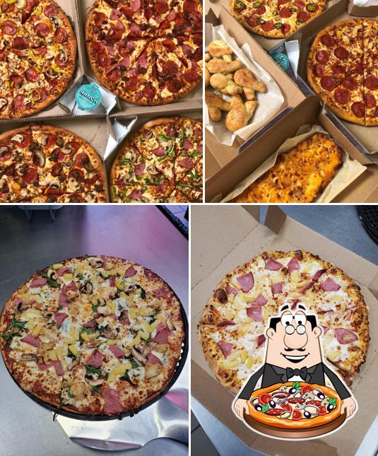 Domino's Pizza