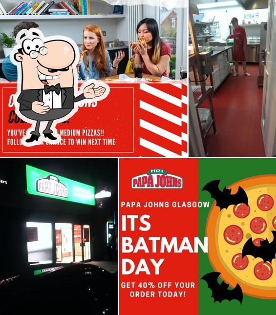Papa Johns Pizza