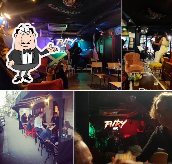 Fury Bar