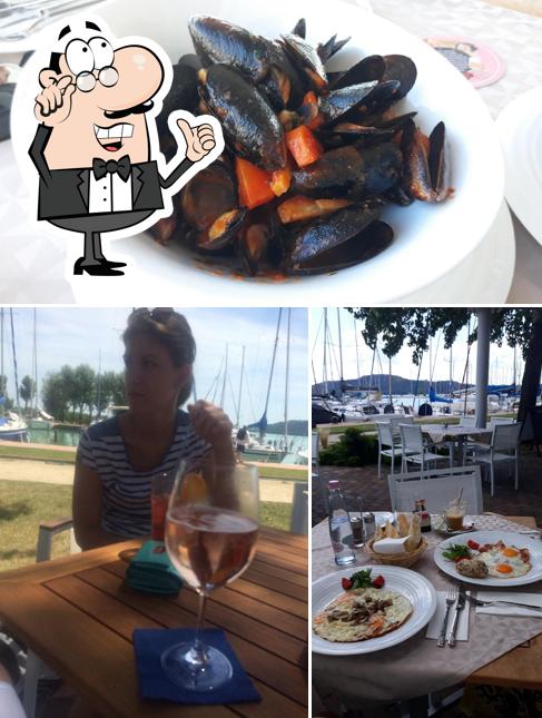 Hajogyar Restaurant