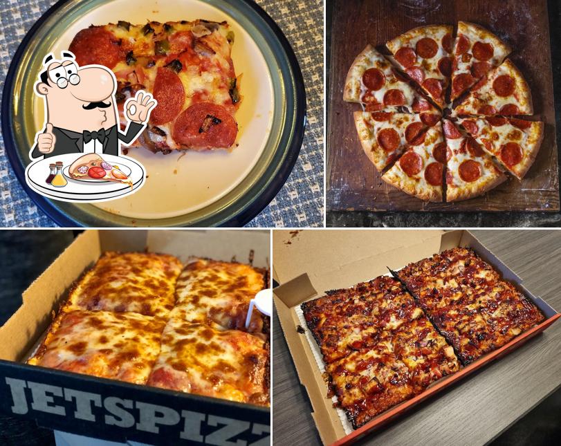 Jet's Pizza