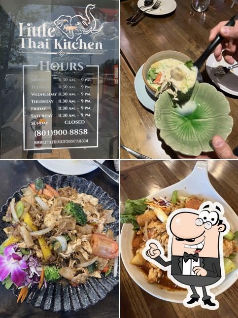 Little Thai Kitchen By Laan Thai