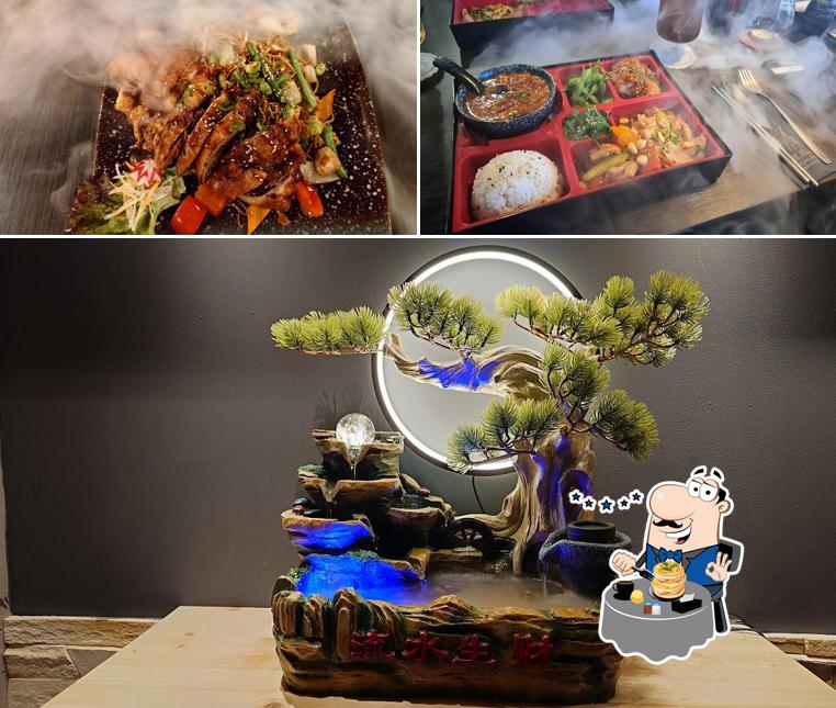 Mr.Hao Asia Restaurant