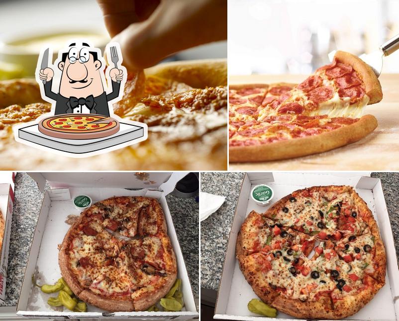 Papa Johns Pizza