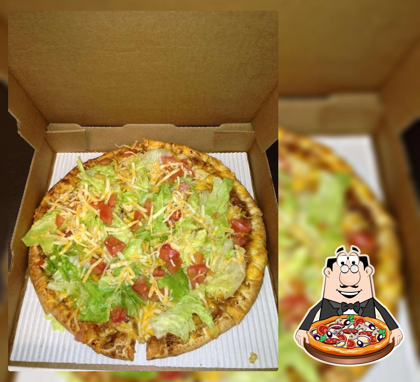 Pizza Oven
