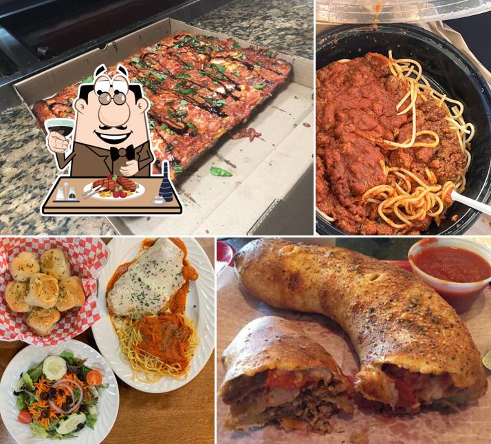 Lil Sal's Pizza Express