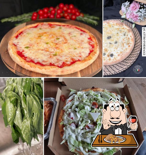 Pompeii Pizzeria