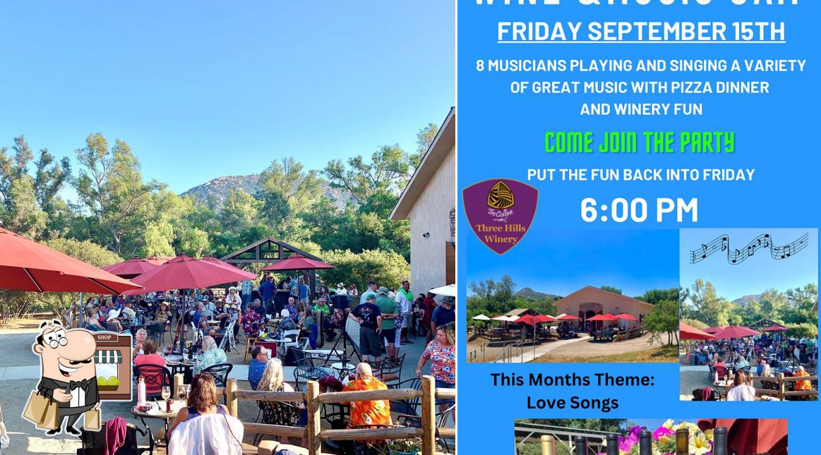 3 Hills Winery