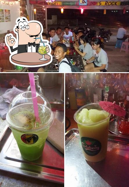 Reggae Coffee Bar & Ranong