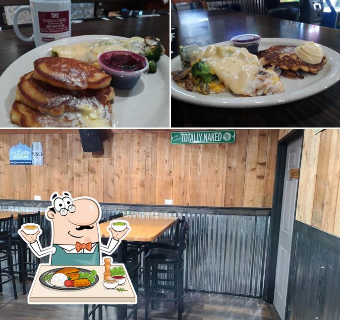 The Woodshed Pub & Perk