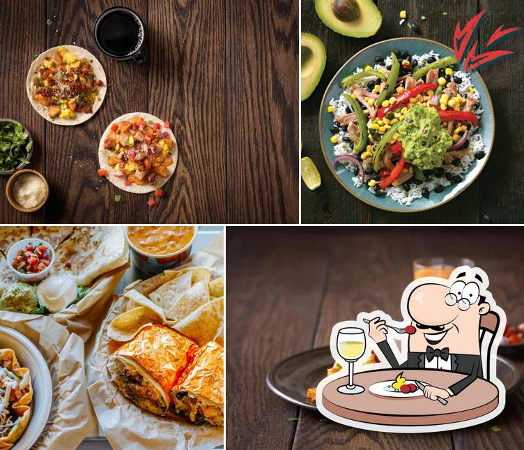 QDOBA Mexican Eats
