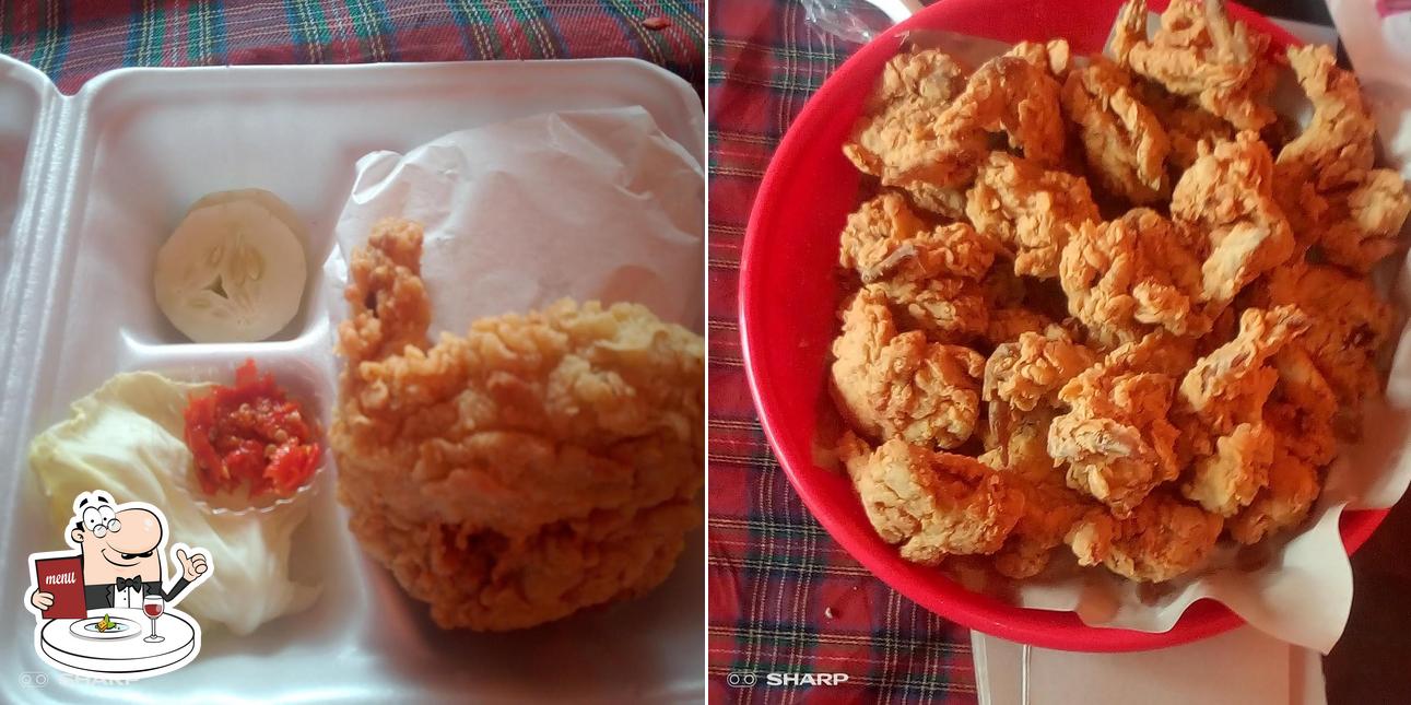 AYAM GEPREK DAPUR WARDANI