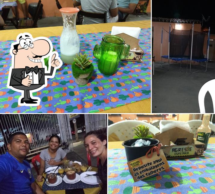 Agreste Restaurante