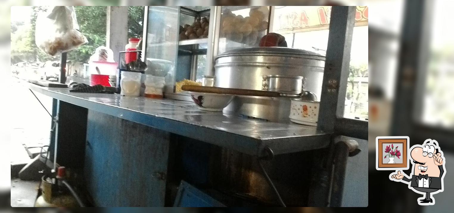 Bakso Solo Cak Nan