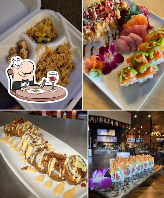 Bamboo Sushi Bar & Hibachi ( Crestview)