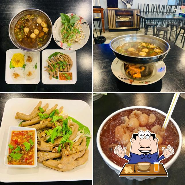 Boat Noodles Rangsit