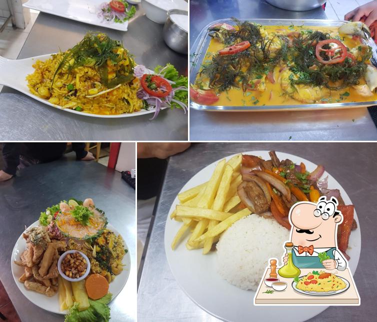 D'Robles Restobar
