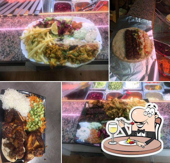 Darnall Charcoal Grill Express