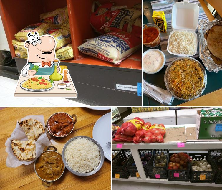 Himalayan Grocery Store & Kitchen