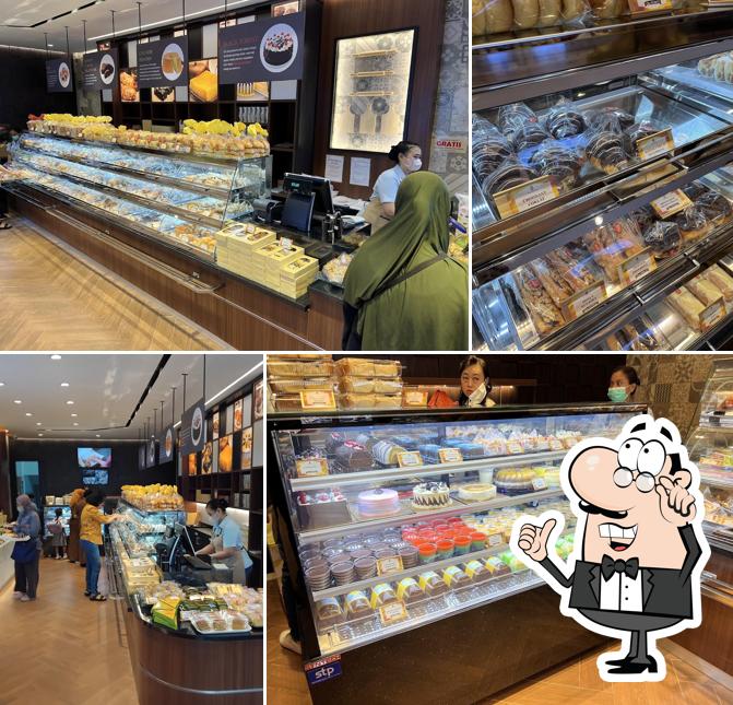 Holland Bakery Krian