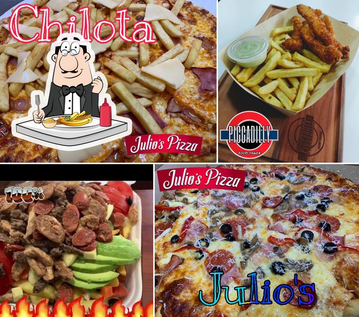 Julio's Pizza