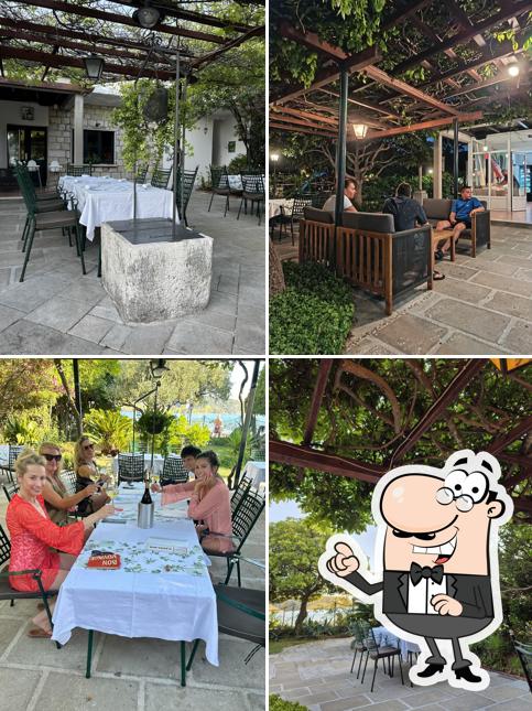Kapelata restaurant