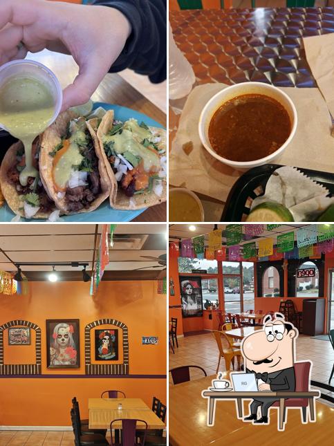La Catrina Street Tacos
