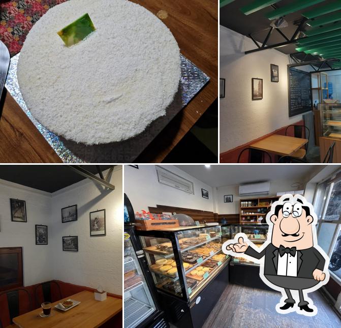 Lemon Tree Bakery Cafe