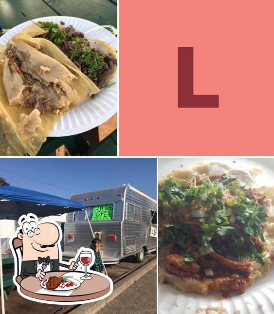 Lit Tacos Weston OR