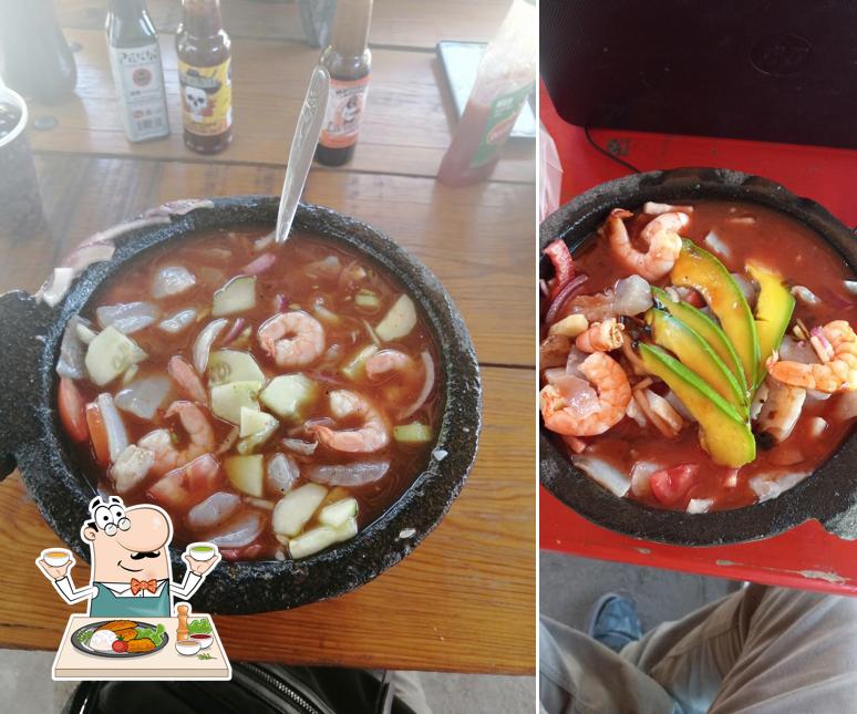 Mariscos "LA PALAPA"