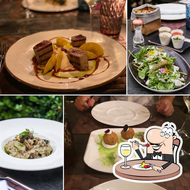 Nomad Mediterranean Gastronomy