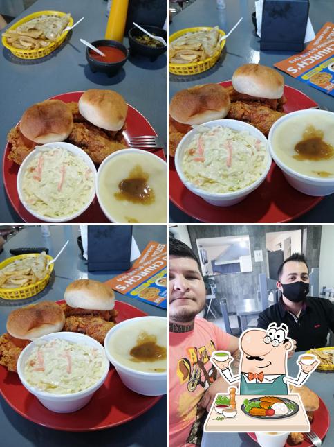 Pollo Los Fogones
