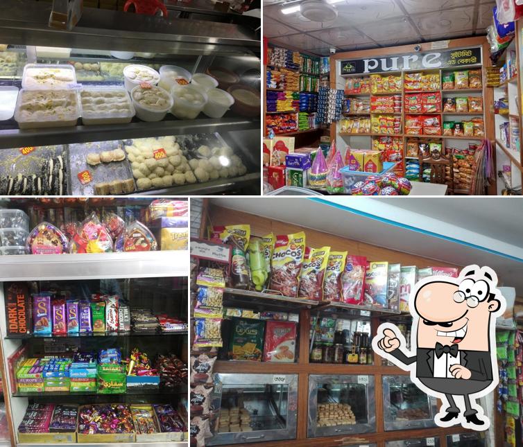 Pure Sweetmeat And Bakery
