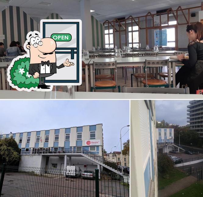 Medreville's University Restaurant