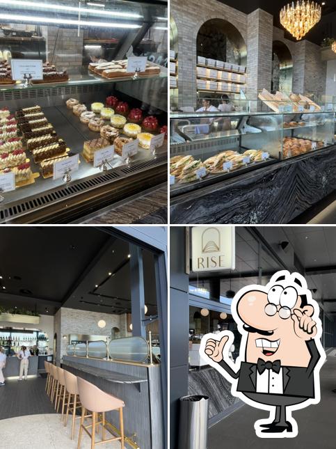 Rise Bakery & Restaurant Newstead