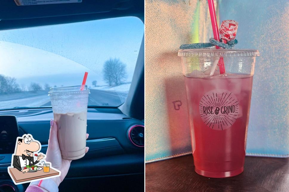 Rise & Grind Coffee Drive Thru