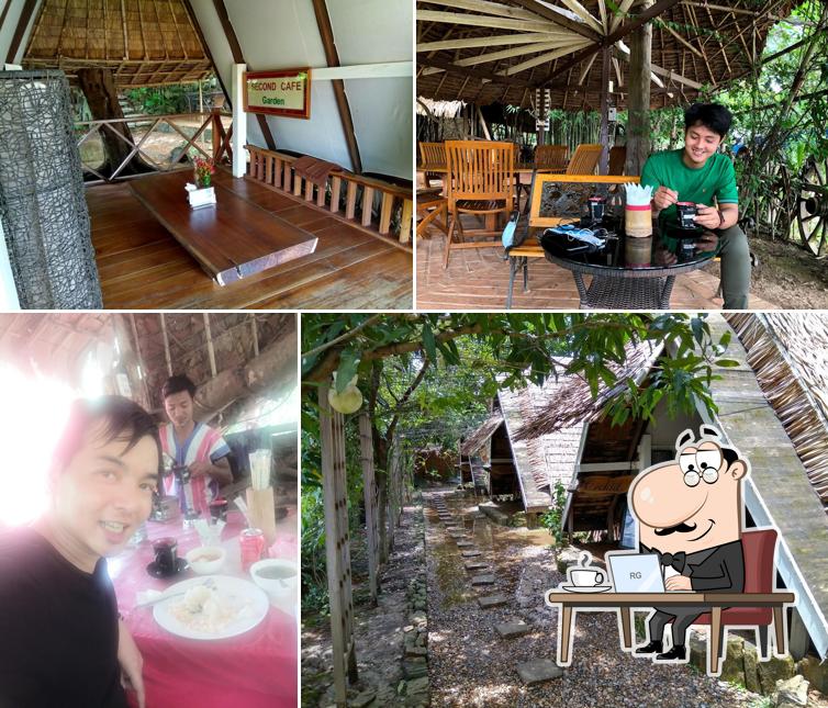 Second Cafe Garden
