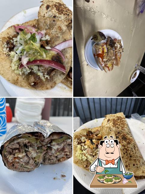 Super Carne Asada Panchos