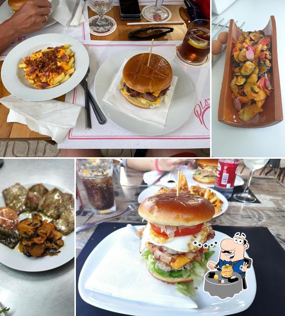 Taleca Burger