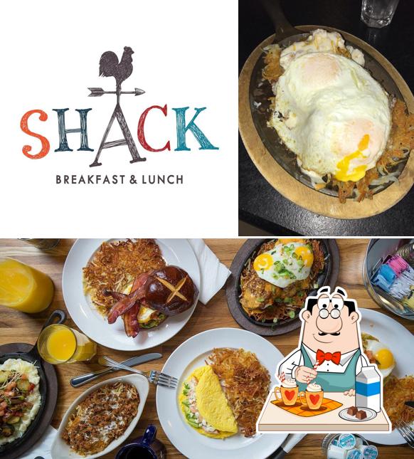 The Shack Frontenac