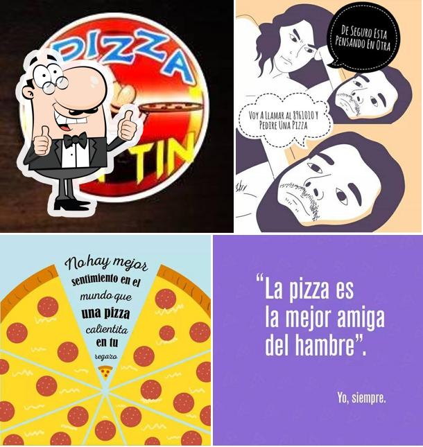 Tin Tin Pizza