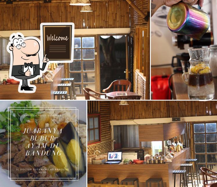 Wardick Food & Coffee