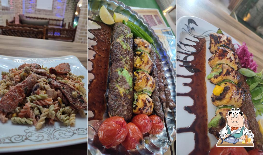 Restaurant chakooch