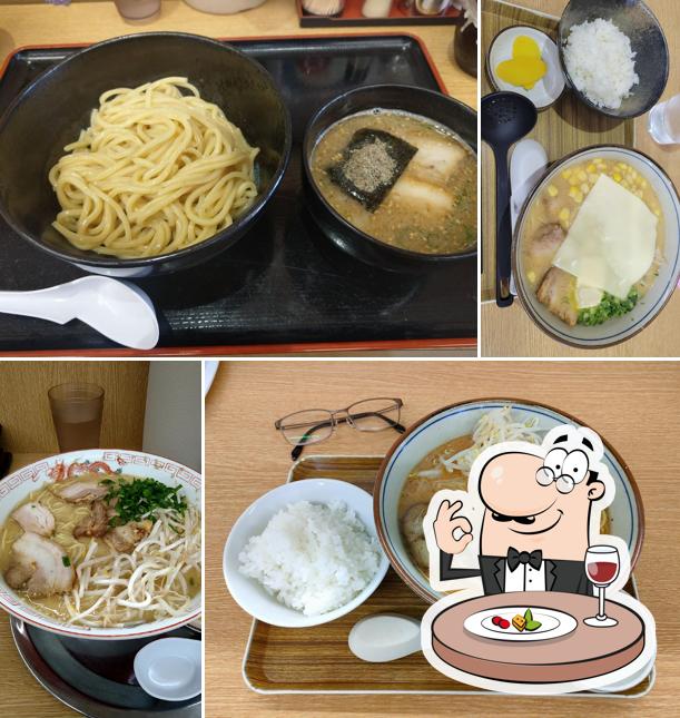 セントサラーメン
