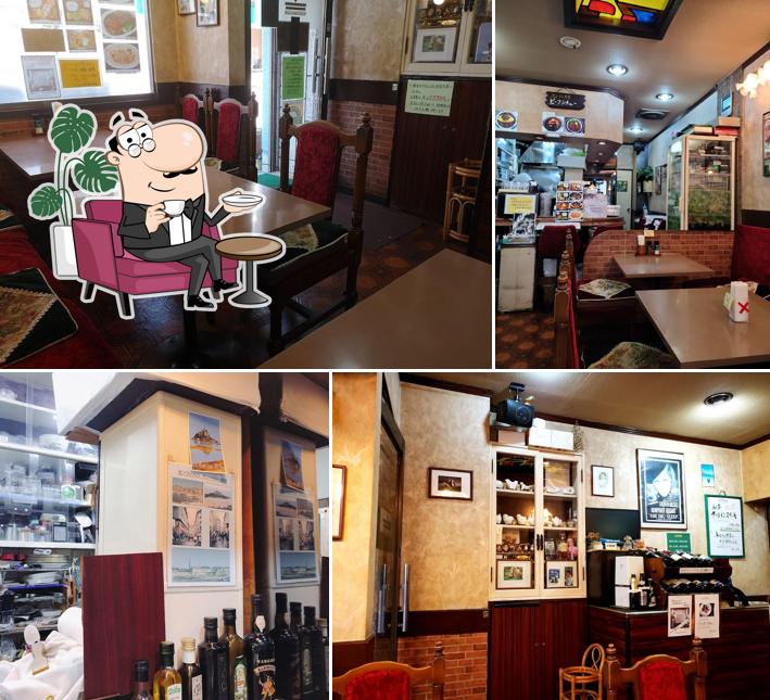 Restaurant Saint Malo