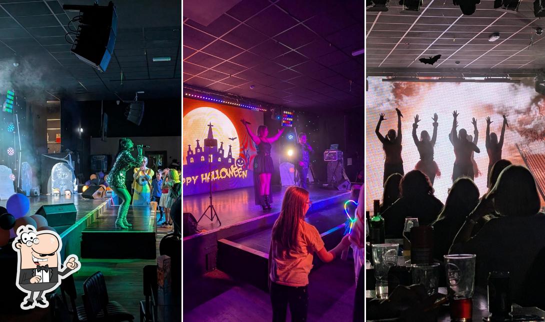 Showbar