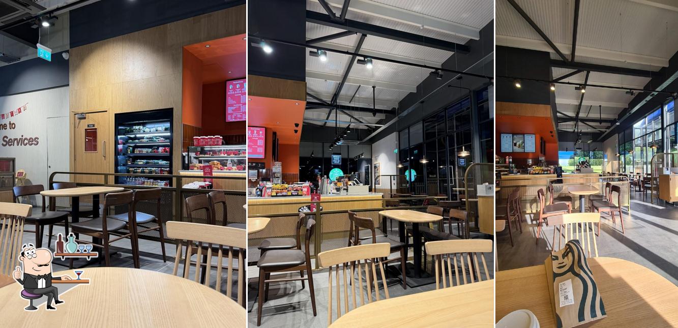 Starbucks Coffee