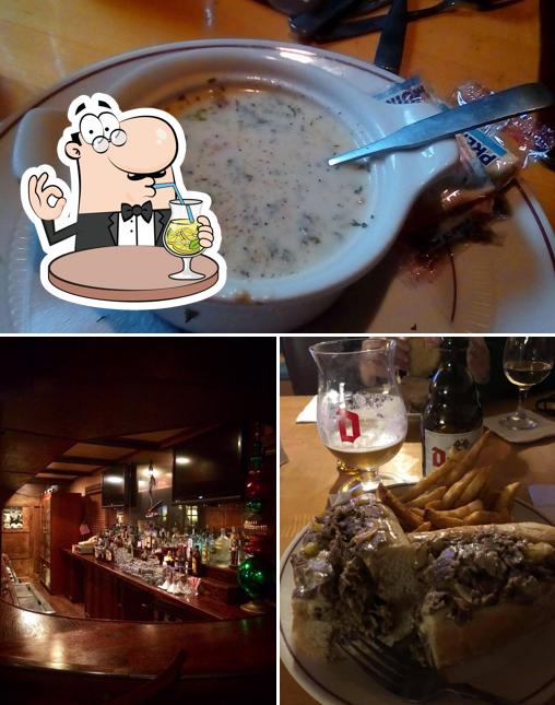 Toy Soldier Restaurant & Pub