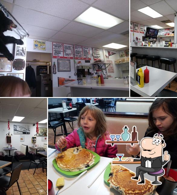 White Spot Cafe